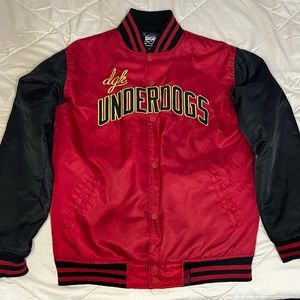 Dgk varsity winter jackets
